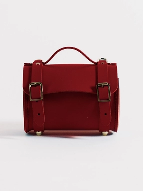 Utility Focus The Micro Bowls Bag - Red