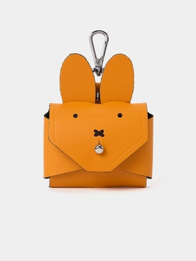 and Minimalist credit card pouch. Functional Choice The Miffy AirPods Pro Case - Carrot Orange