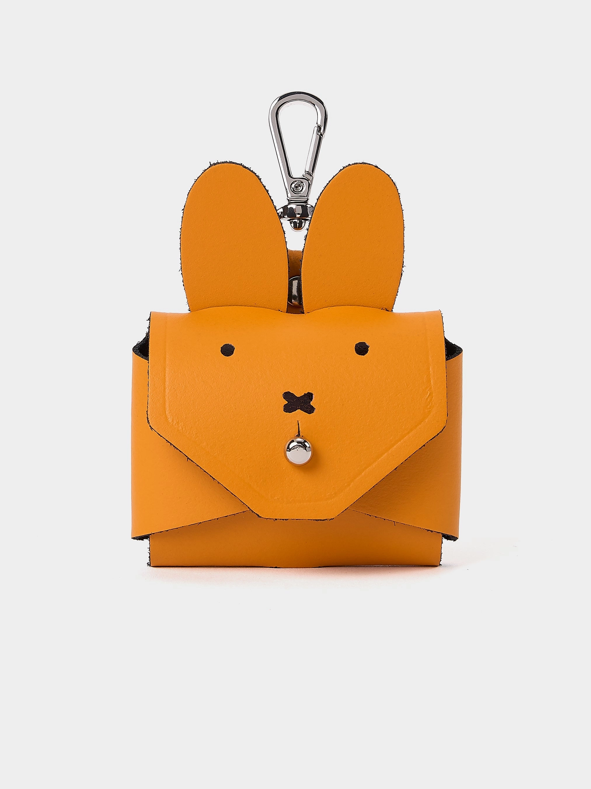 and Minimalist credit card pouch. Functional Choice The Miffy AirPods Pro Case - Carrot Orange
