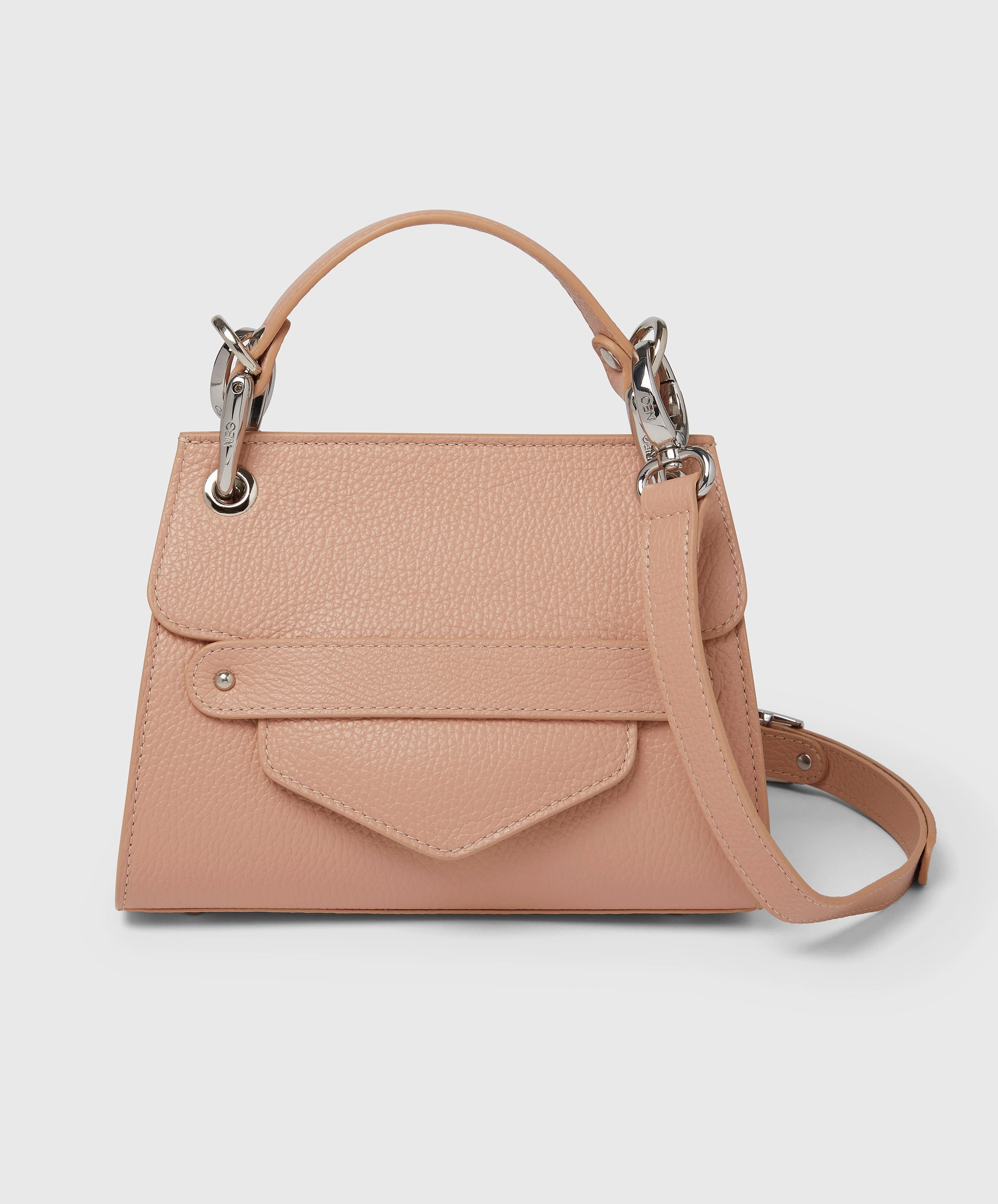 The Piccolo Mini Bag Statement Piece
