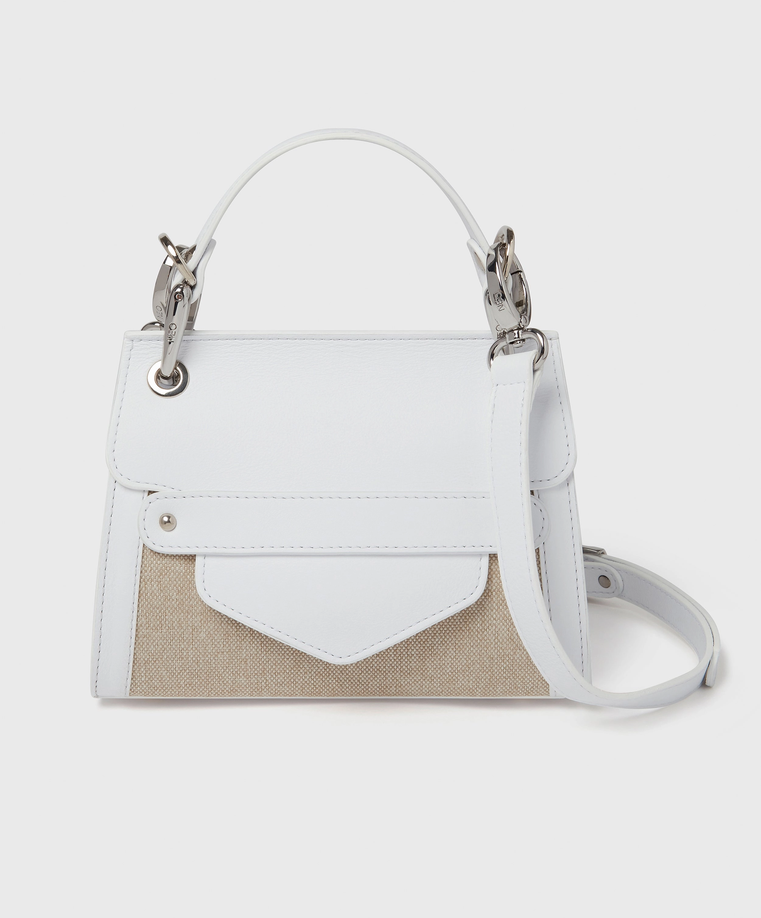 The Riviera Mini Bag Sustainable Choice Modern Trend