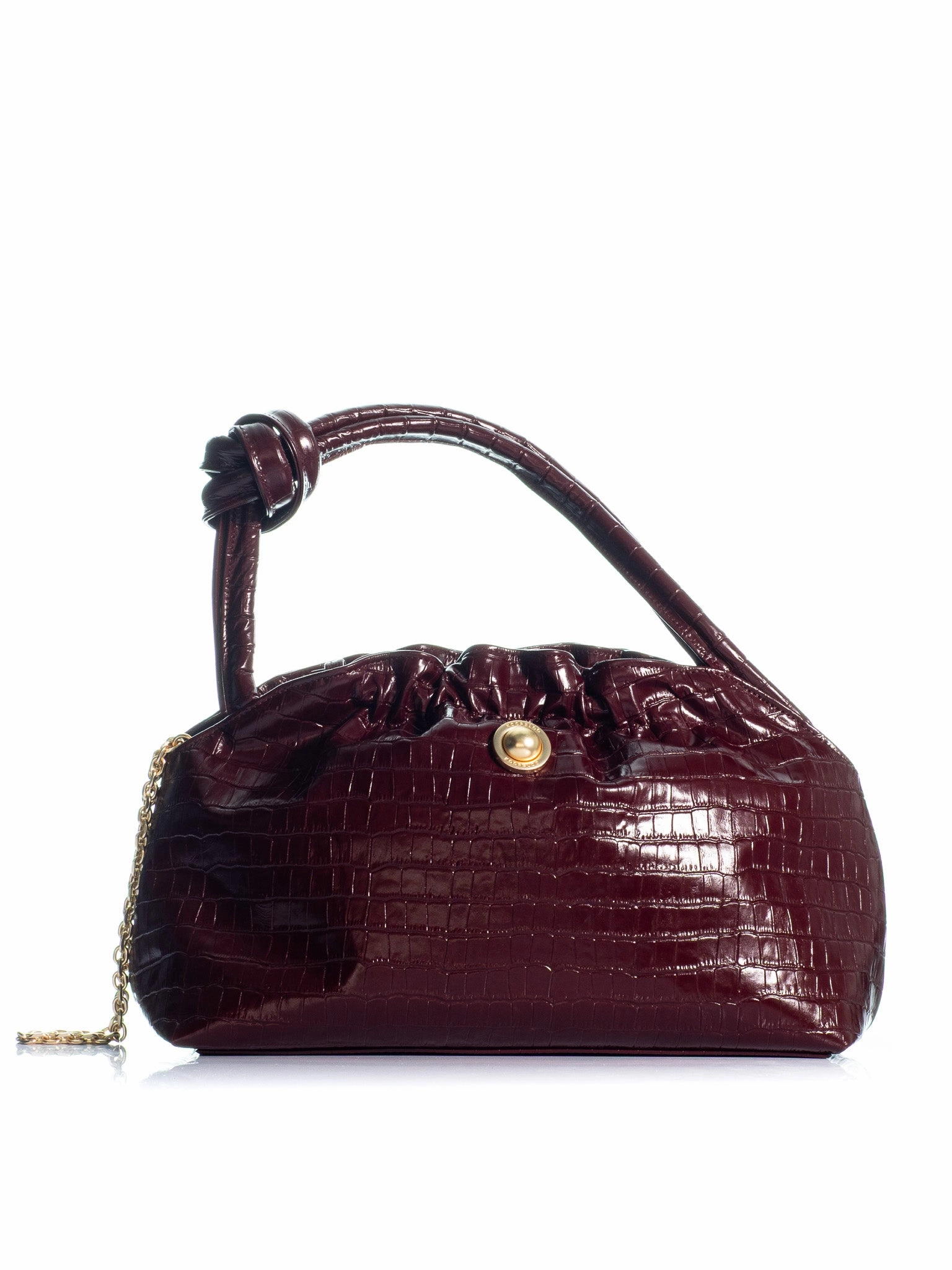 Soft Leather Workwear Accessory The Swan Maxi