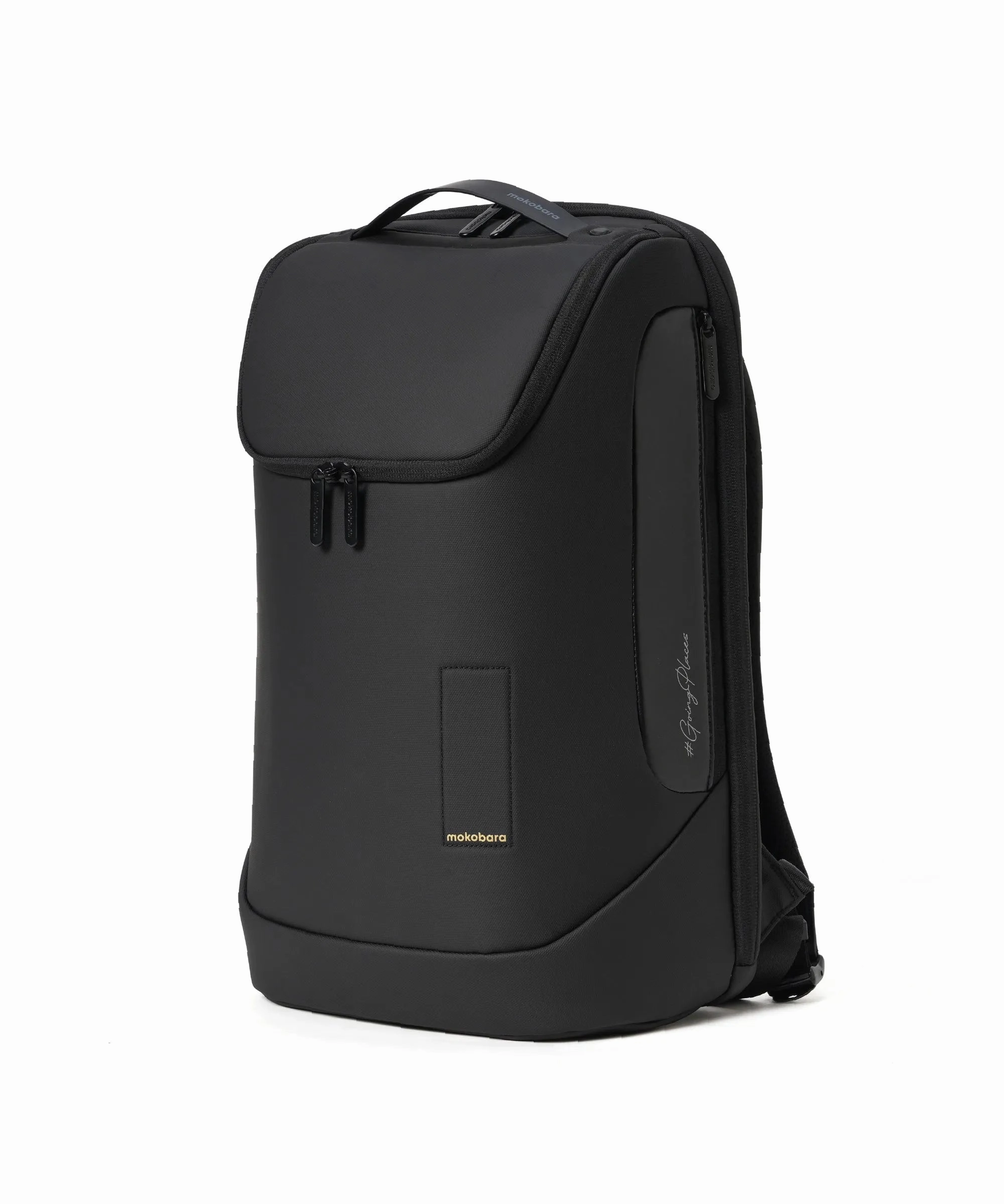 The Transit Backpack - 30L Smooth Structure