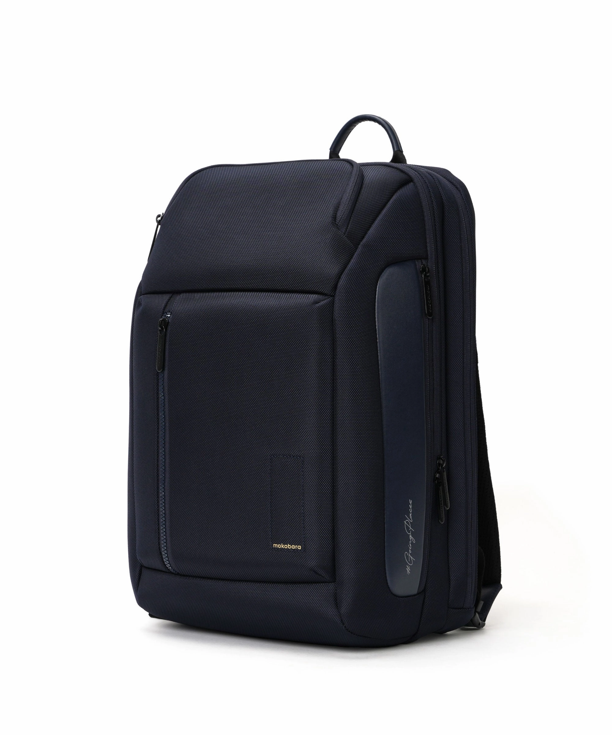 Classic Look Functional Zippers The Transit Backpack Pro - 24L