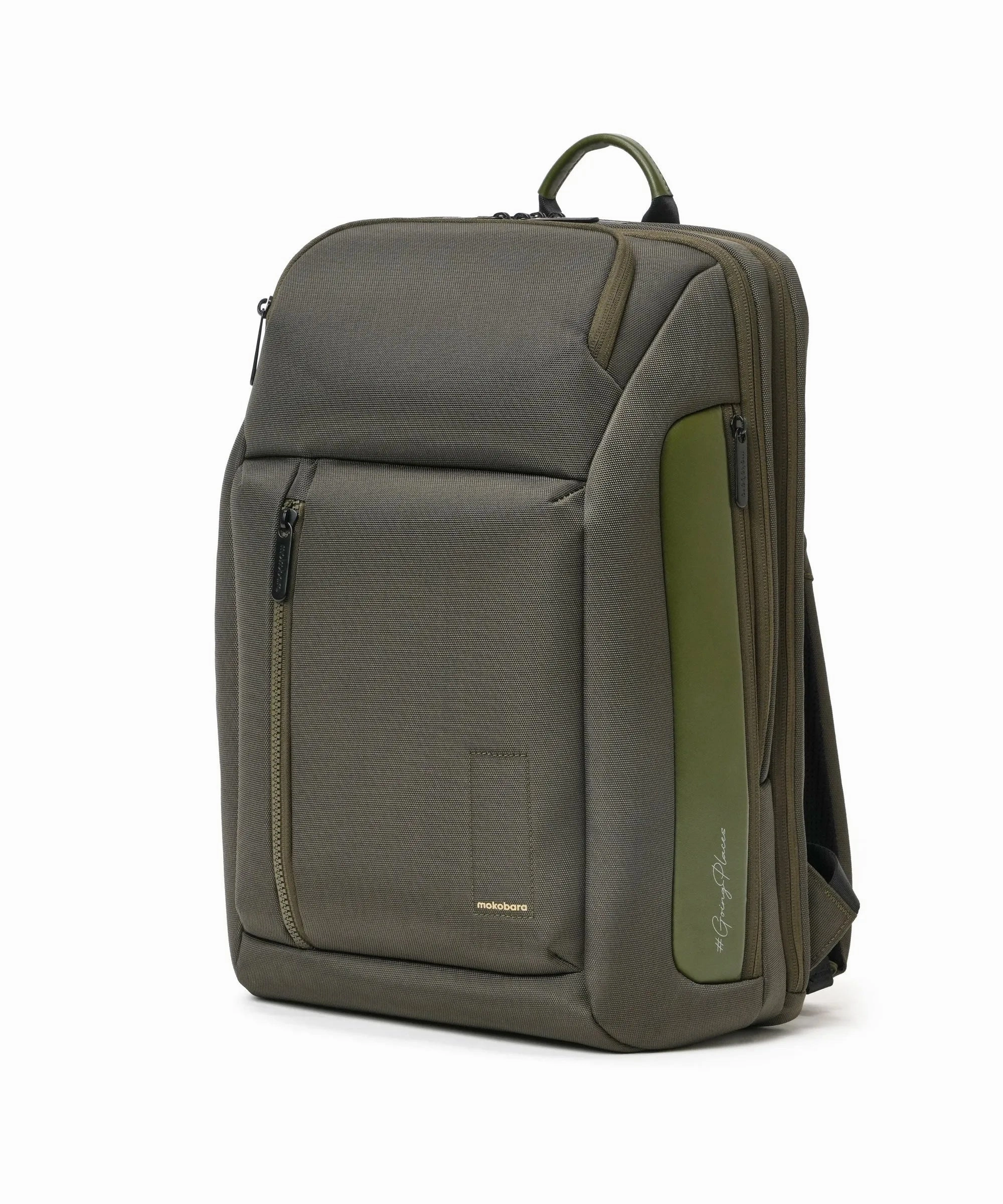 Non-Slip Base Explorer Look The Transit Backpack Pro - 24L