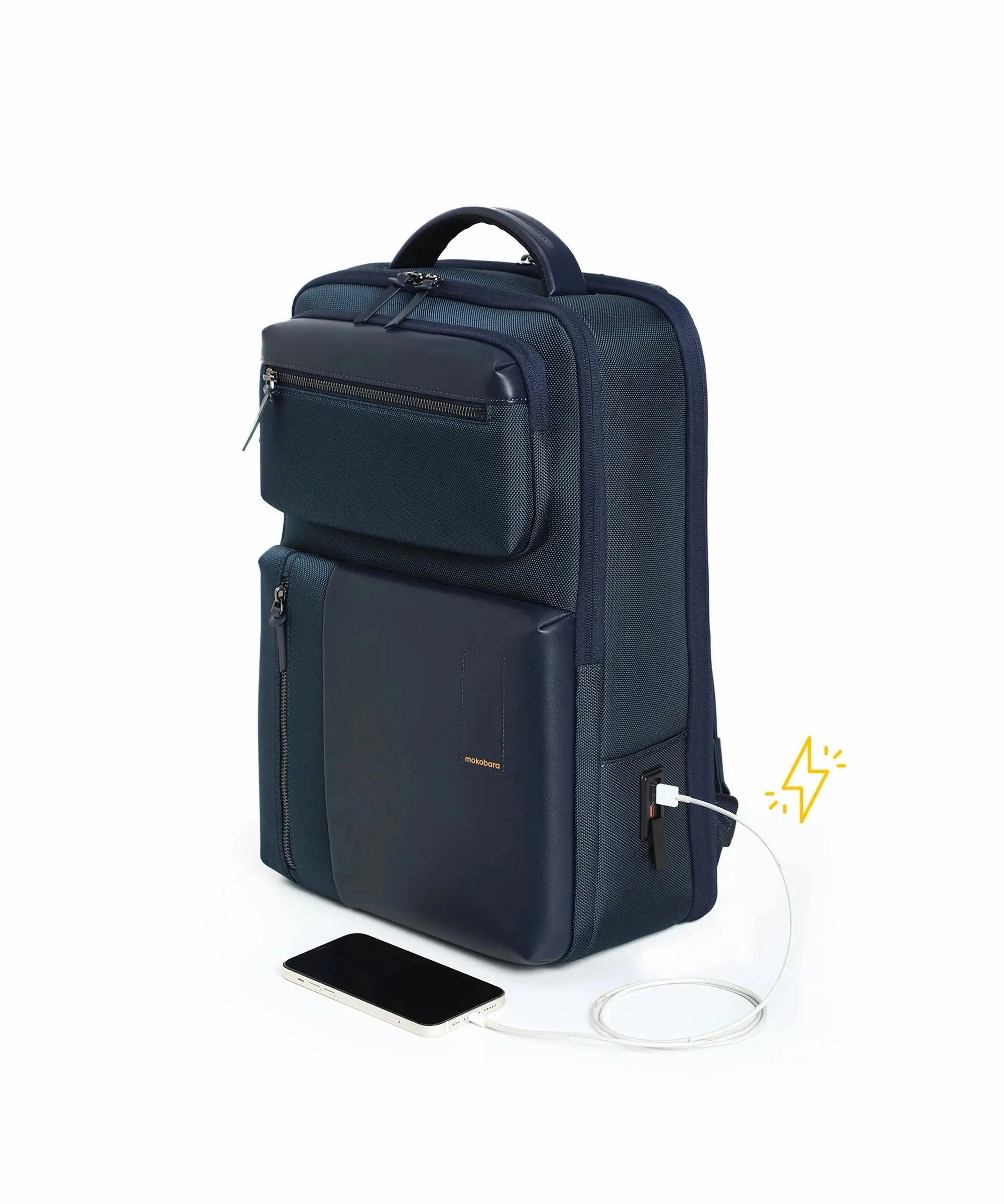 The Work Backpack - 19L Leisure Function Trendy Utility