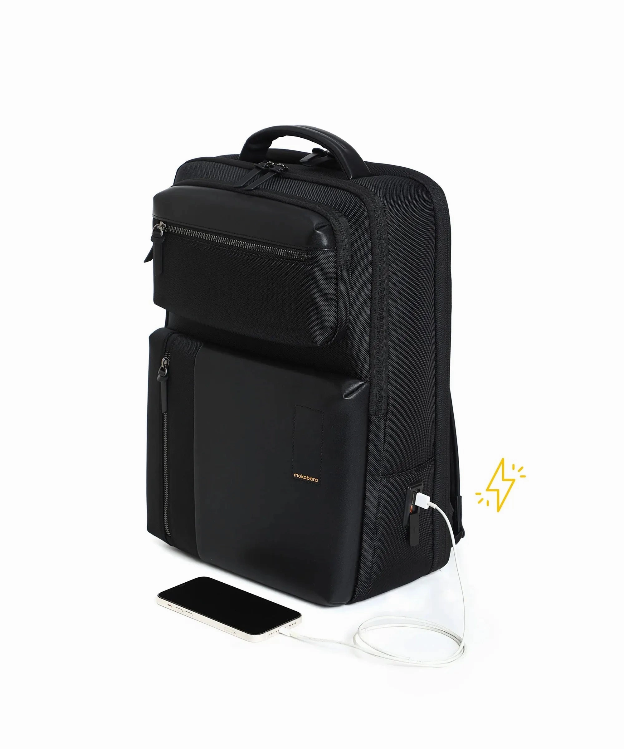 Outdoor Detail The Work Backpack - 19L