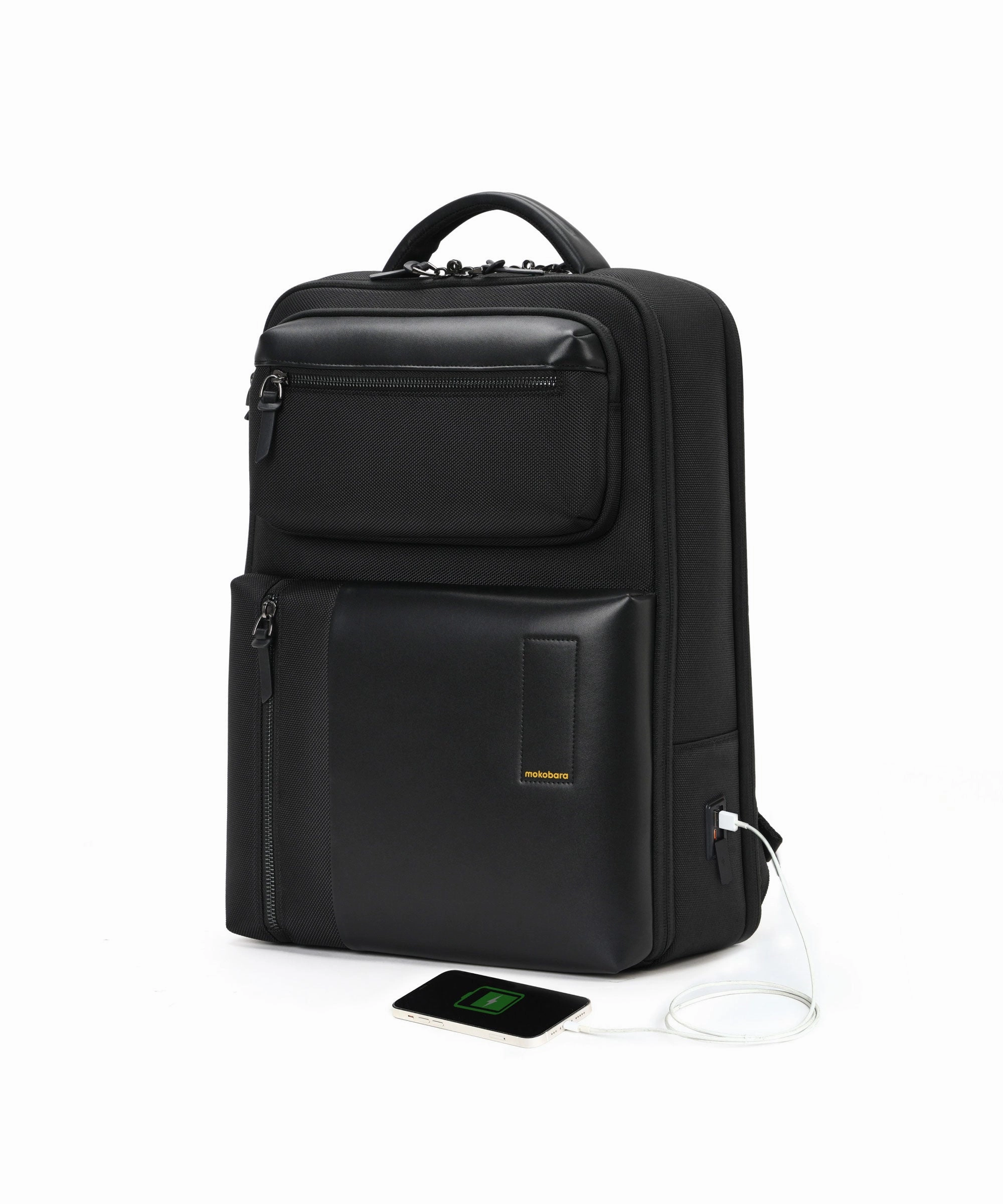 Fashionable Look The Work Backpack - 19L