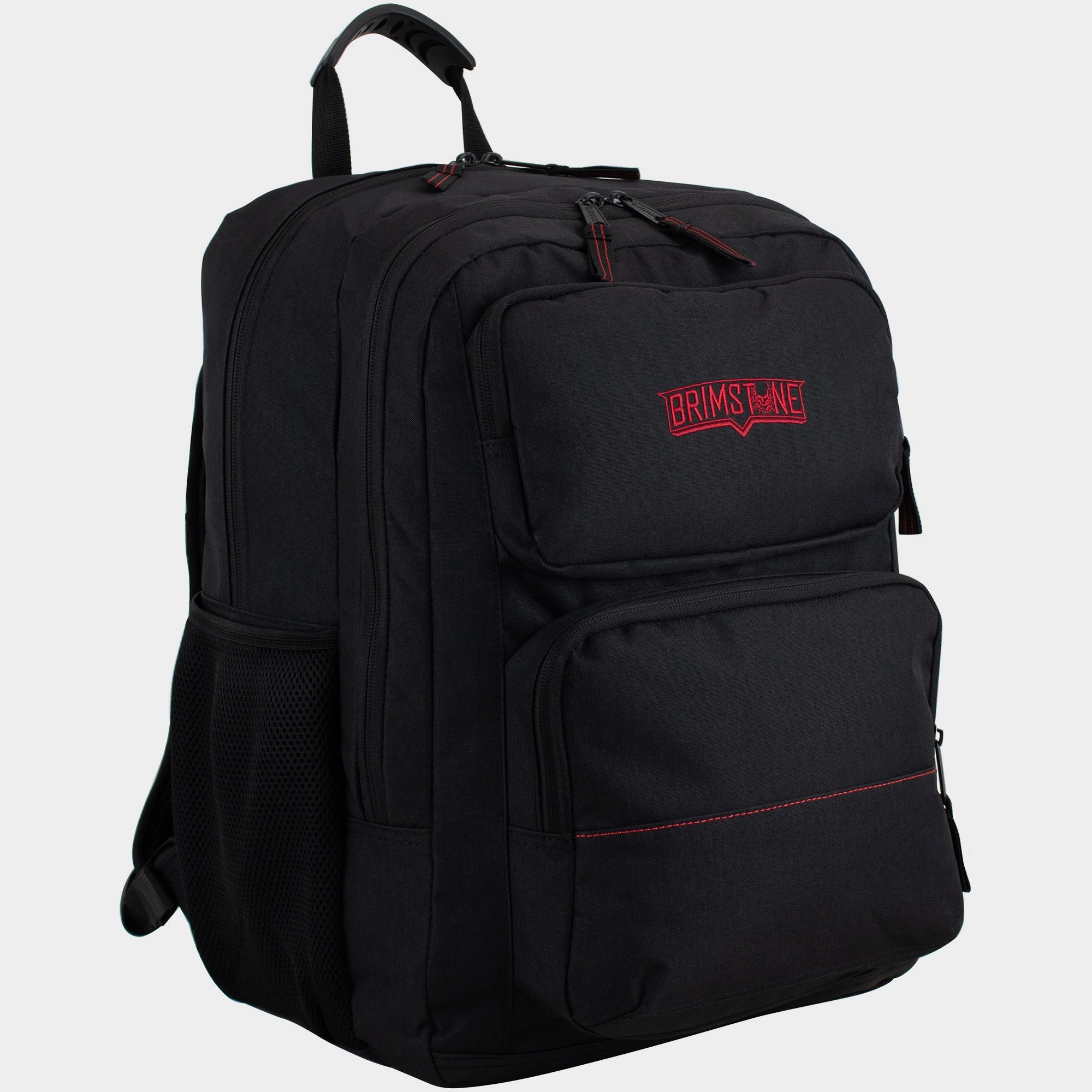 Icon Piece Exclusive Eastsport x Brimstone" Touch of Red" Backpack