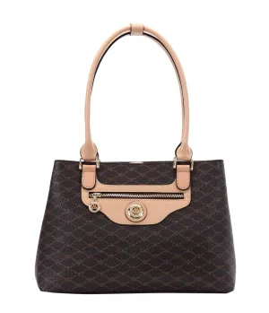 Fresh Spirit Misty Hermosa  Genuine Leather Handbag  [Made in Italy]