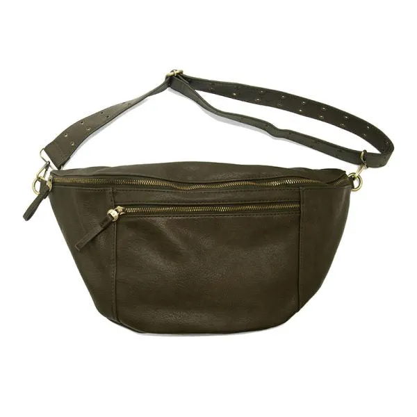 Chic Daily Minimal Everyday Mel Large Sling/Crossbody Bag