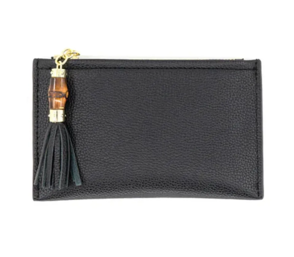 Professional Finish Stylish wallet for daily use Tori BC Mini Wallet