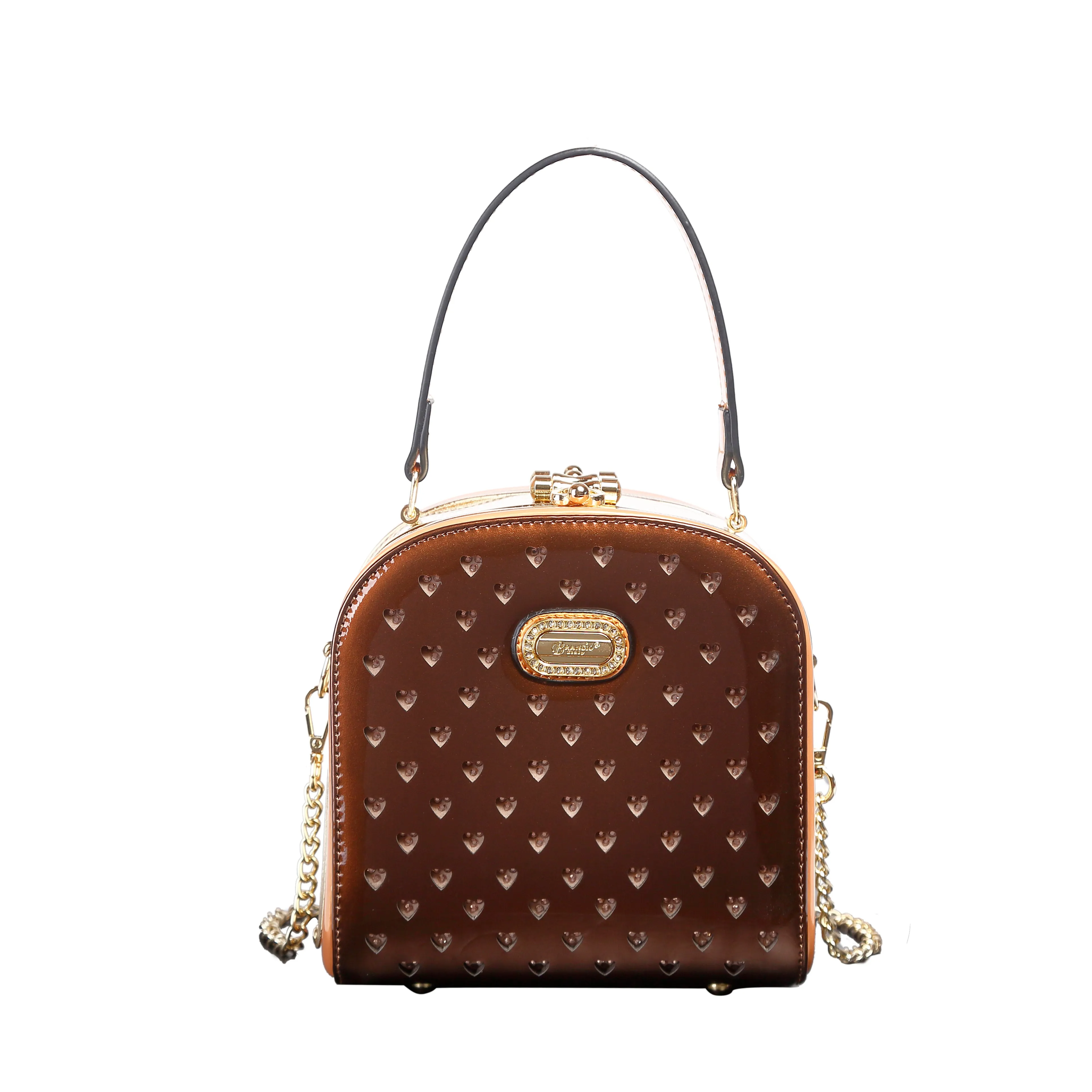 Starz Art Retro Cubico Unique Top Handle Bag Casual Essential