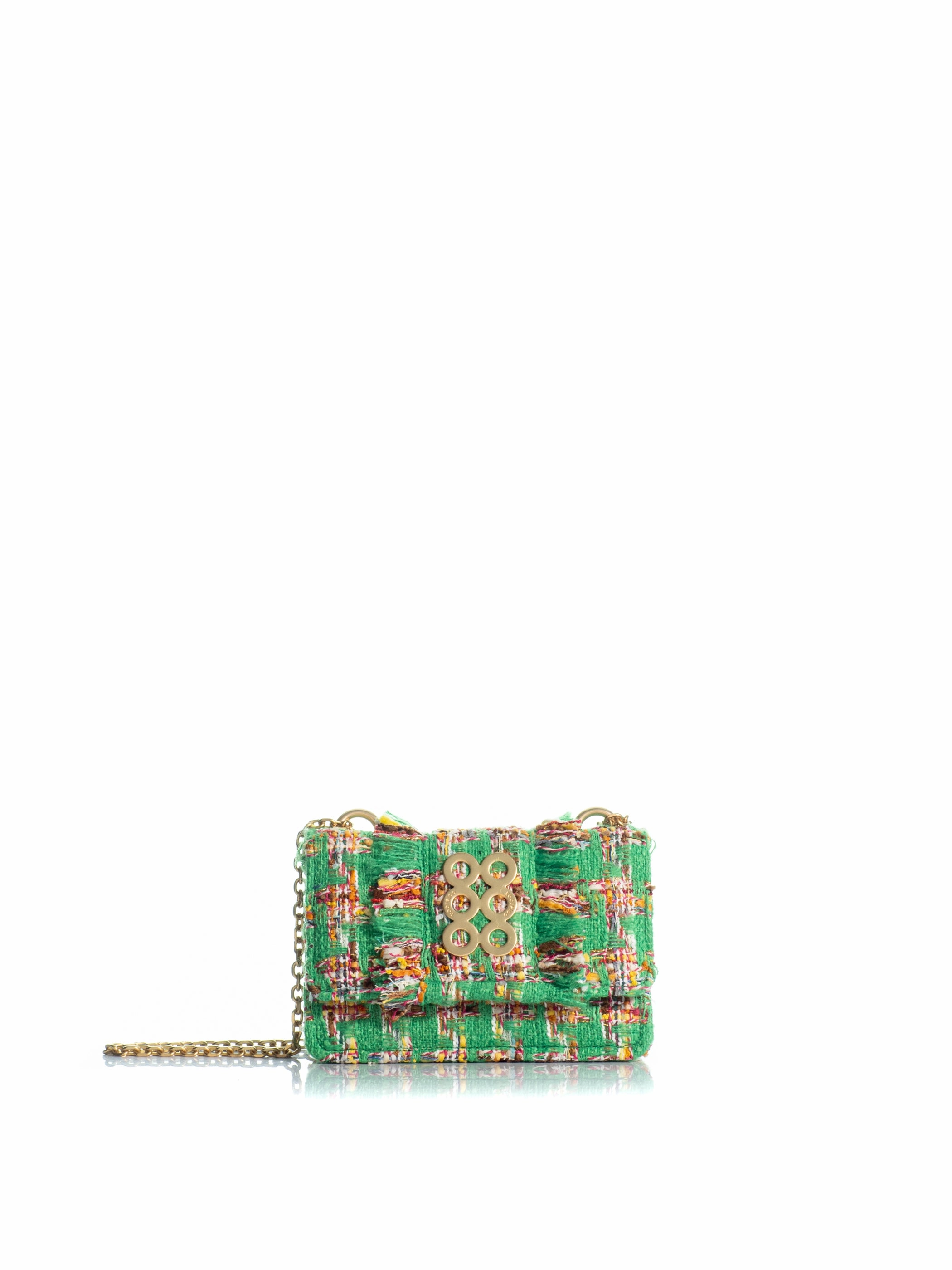 The Mini Lucerne Adjustable Strap