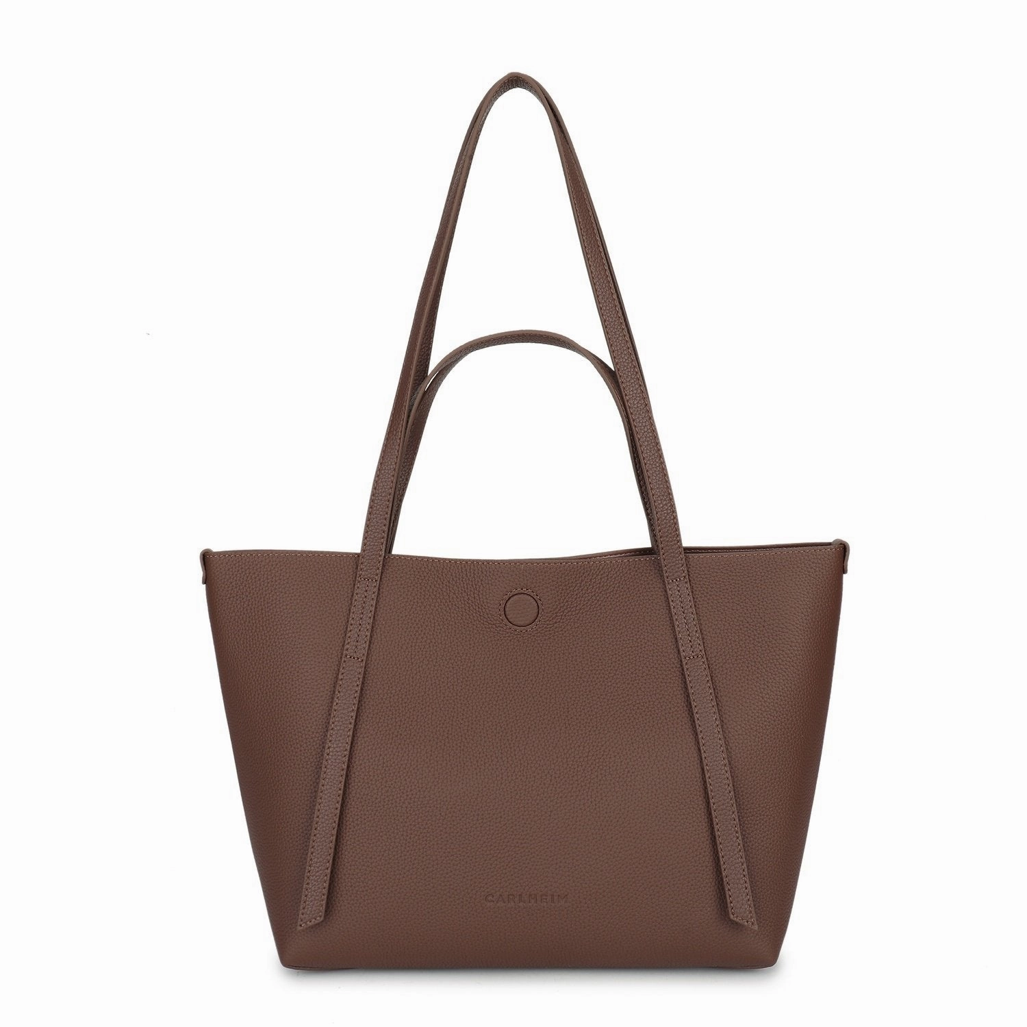 Tote bag Ella Leather Compact Fit Casual Gear
