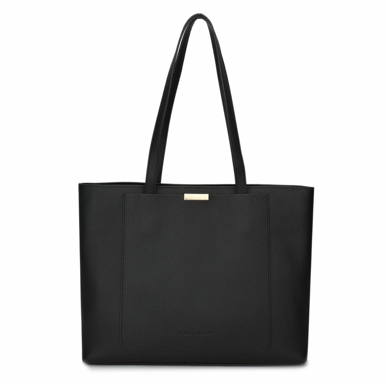 Weekend Ride Reinforced Seams Tote bag Ella Leather Reinforced Structure
