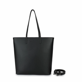 Tote bag Ella Leather Adjustable Strap Easy Access