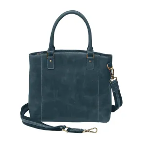 Office Mode Town Tote Concealed Carry Purse Distressed Buffalo GTM-CZY/51