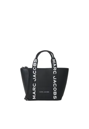 Minimal Gear Keeps your items organized and secure without extra bulk Marc Jacobs Small Tote Bag In Black 4P5HTT023H01