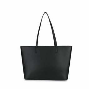 Tote bag Ella Leather Minimalist Appeal Sporty Vibe