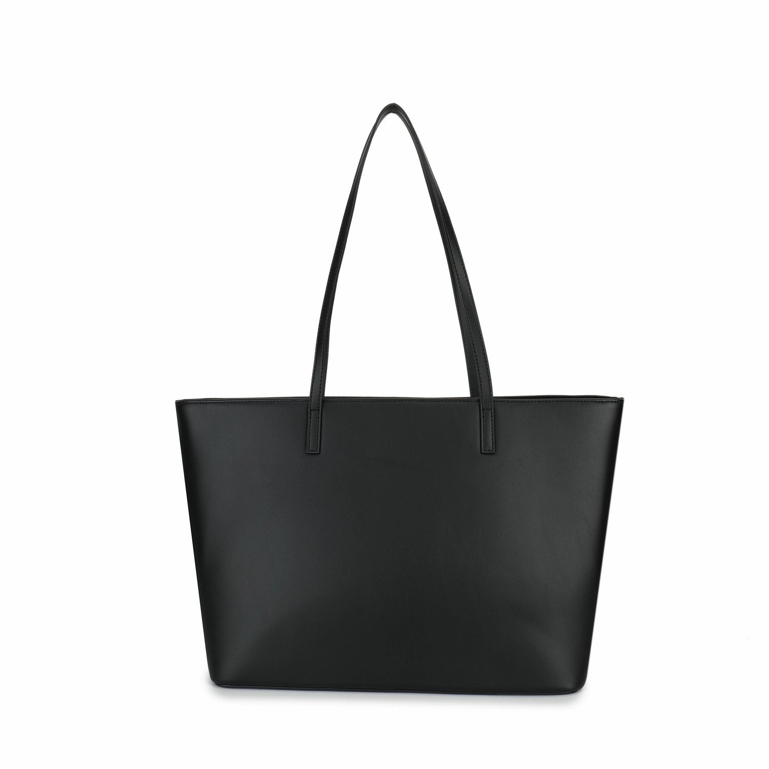 Tote bag Ella Leather Minimalist Appeal Sporty Vibe