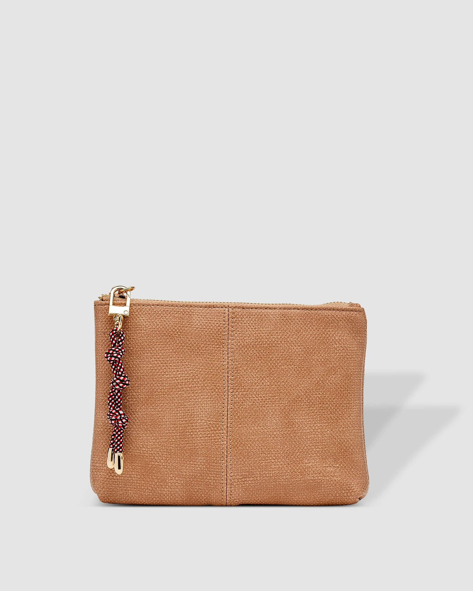 LOUENHIDE Meg Clutch Refined Shape