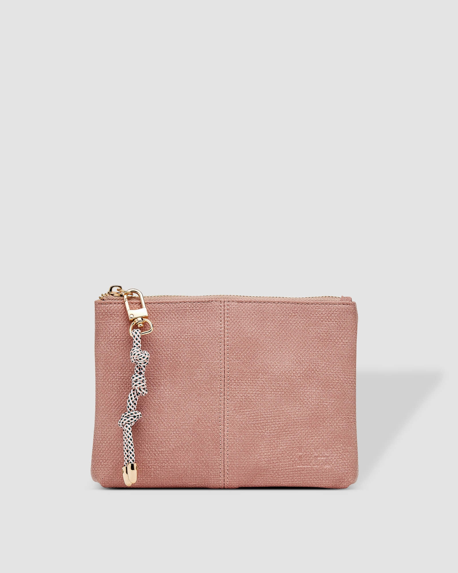 LOUENHIDE Meg Clutch Classic leather piece