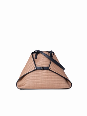 Ai Medium Shoulder Tote Modern Taste