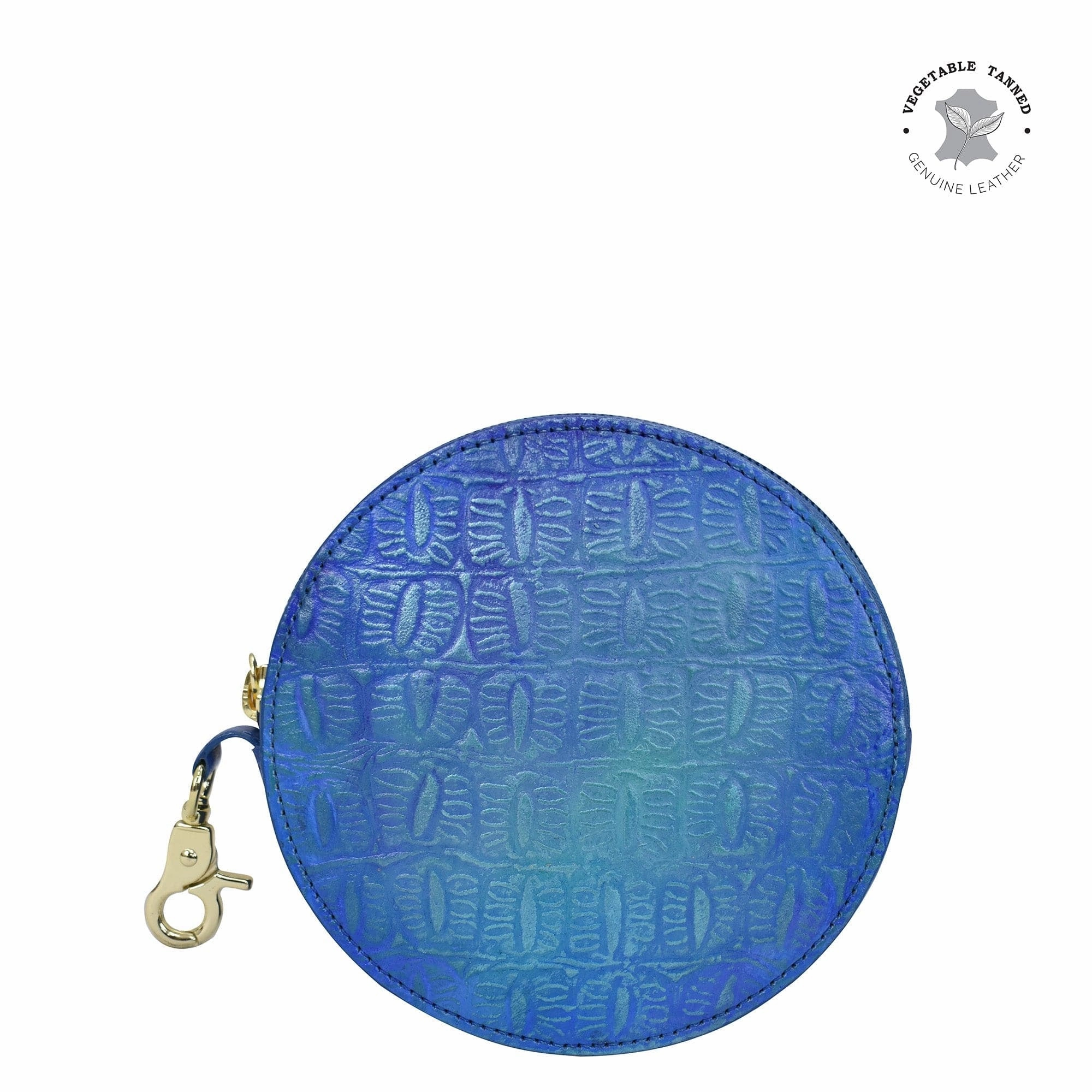Round Coin Purse - 1175 Daily Case On-The-Go Kit