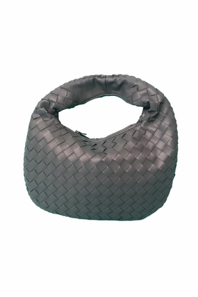 Bold Branding Zero Waste Jayley Hand Knitted Handbag PBGH22A-03