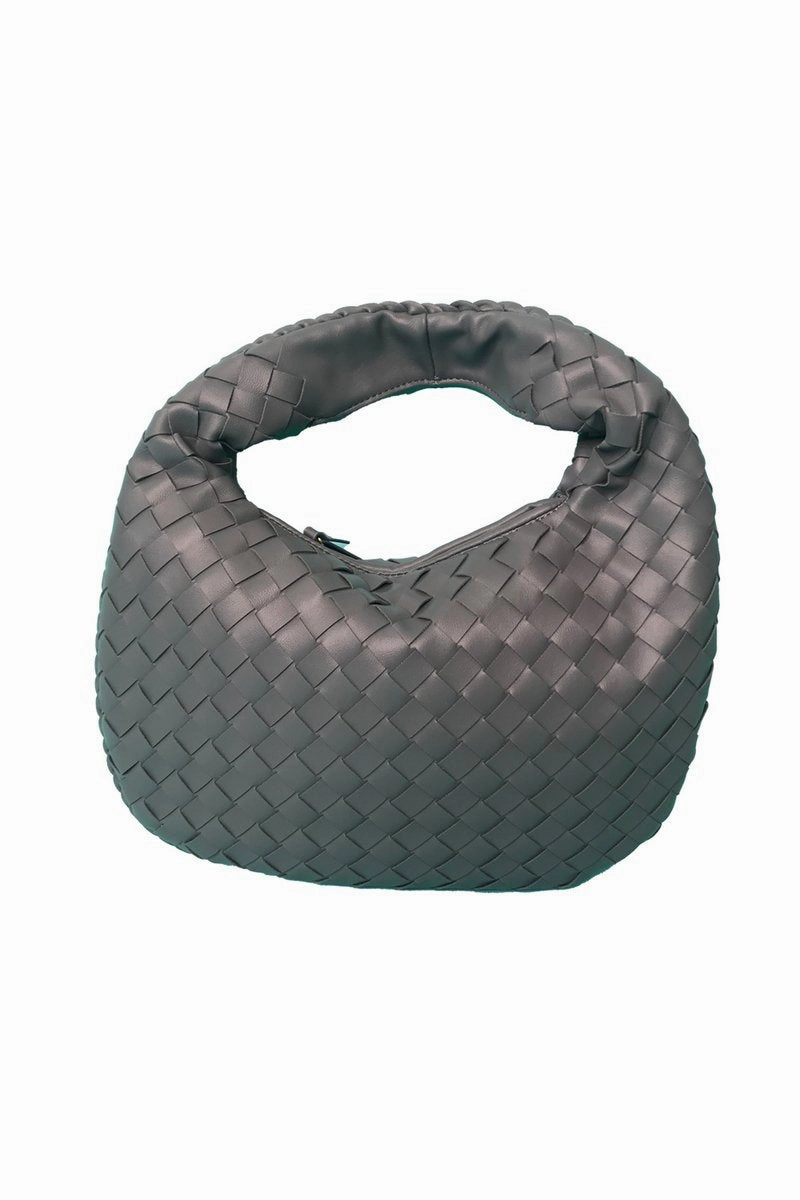 Bold Branding Zero Waste Jayley Hand Knitted Handbag PBGH22A-03