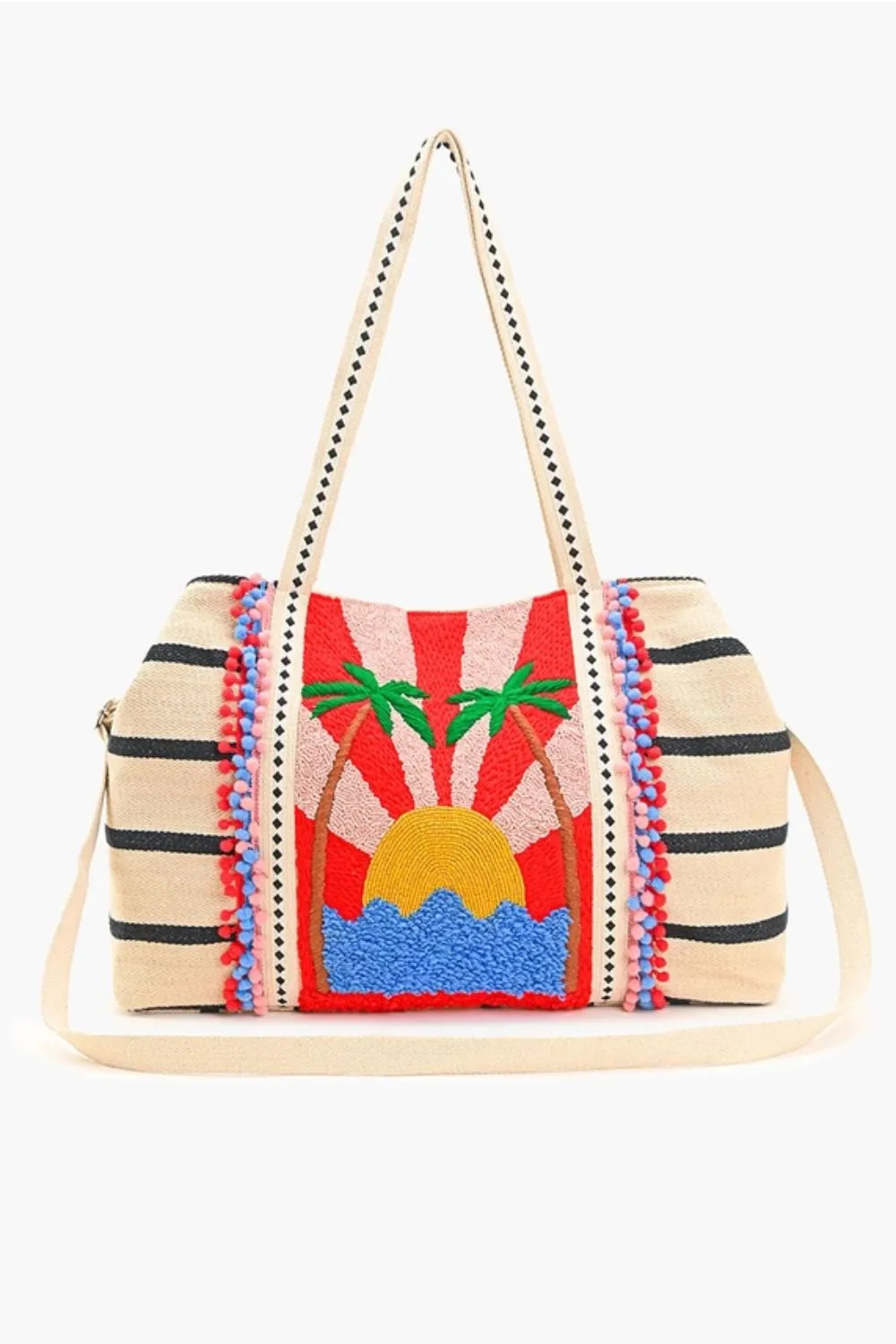Tropic Like It's Hot Tote Everyday Wear