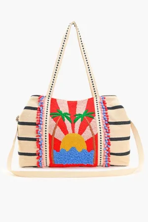 Tropic Like It's Hot Tote Everyday Wear