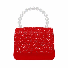 Outdoor Simplicity Contemporary Look Twinkling Handbag