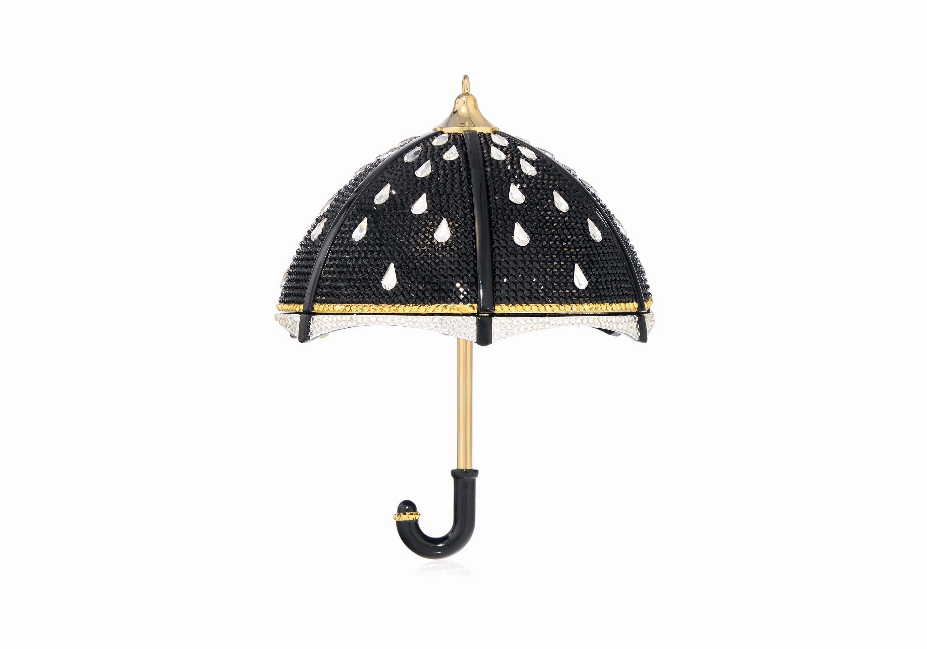 Umbrella Stormy Elegant Finish City Adventure