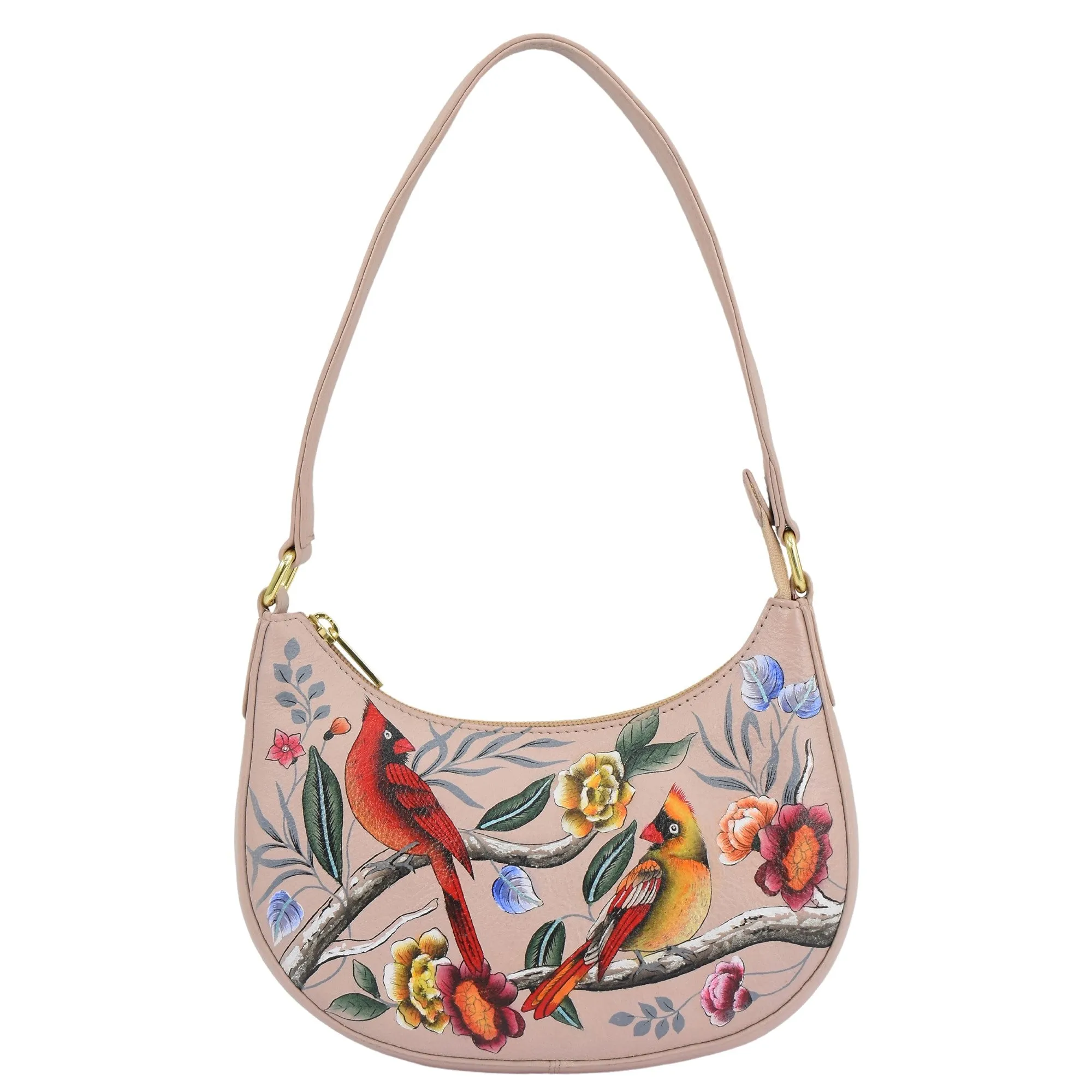 Small Shoulder Bag - 7504 Classic Look