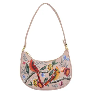 Small Shoulder Bag - 7504 Classic Look