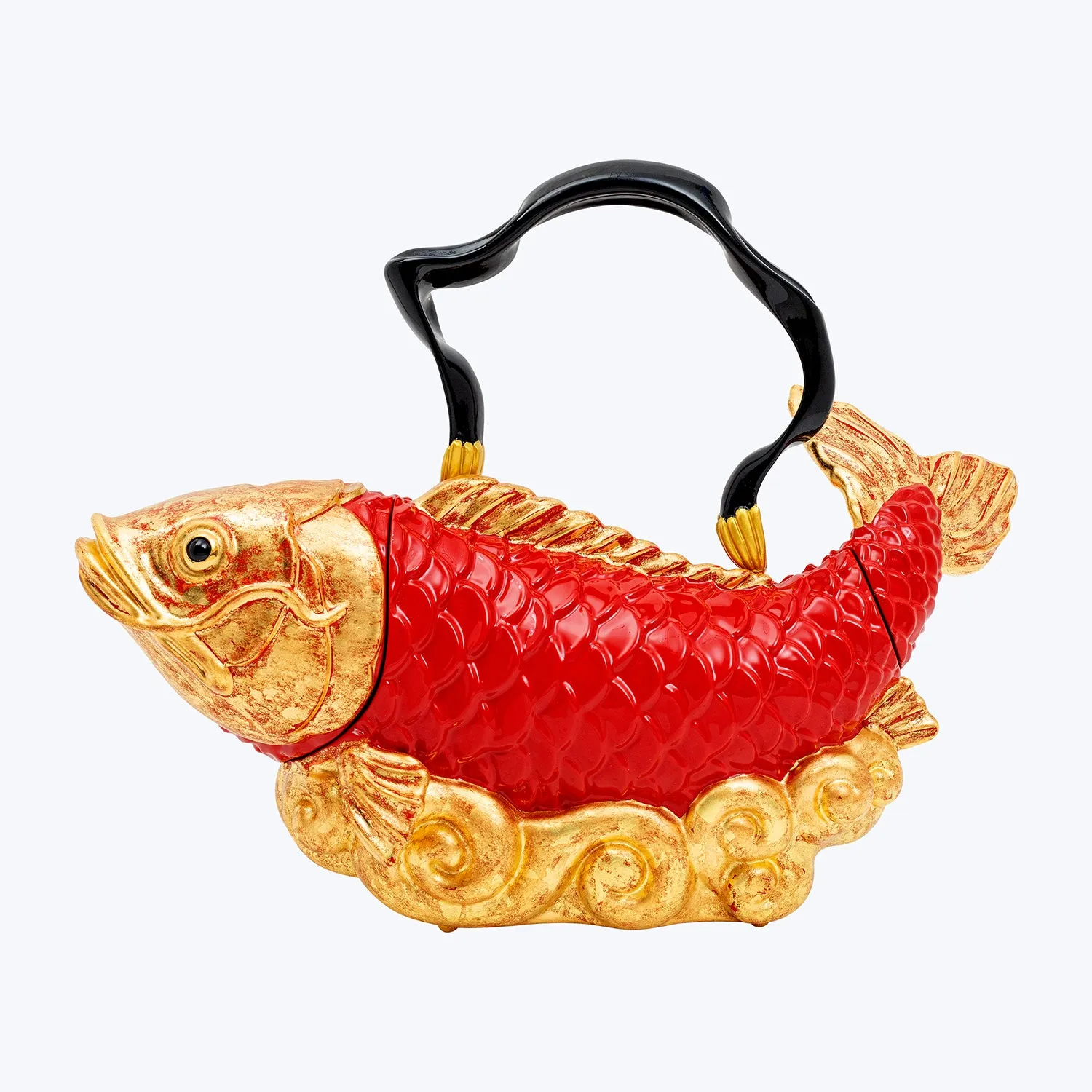 Minimal Functionality Effortless Style The Blop Handbag (Size S)