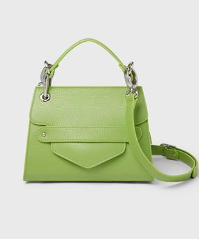 The Piccolo Mini Bag Street Look