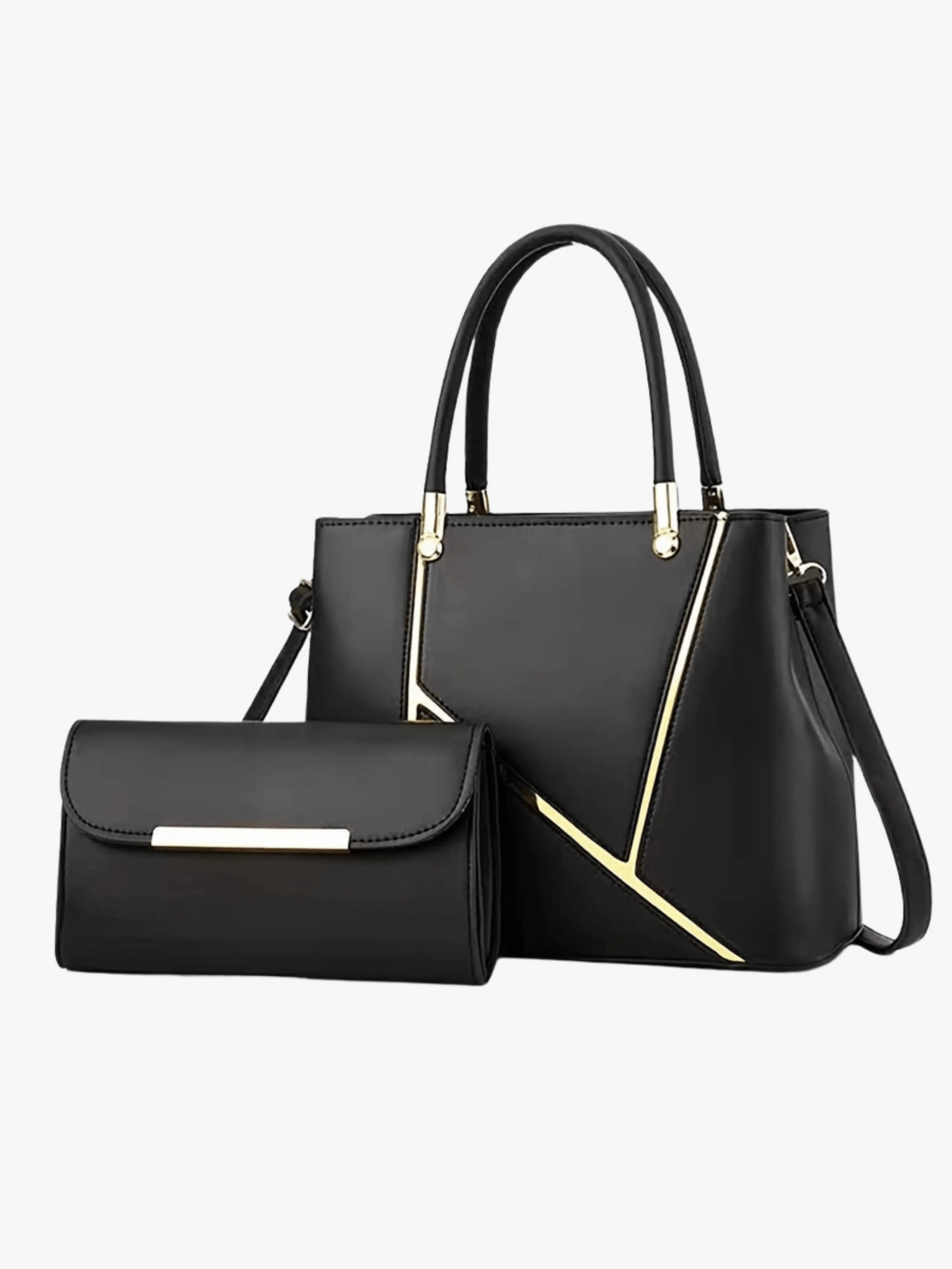 Aurora | Elegant Handbag & Clutch Set ?C Modern Luxury for Every Occasion Outdoor Simplicity