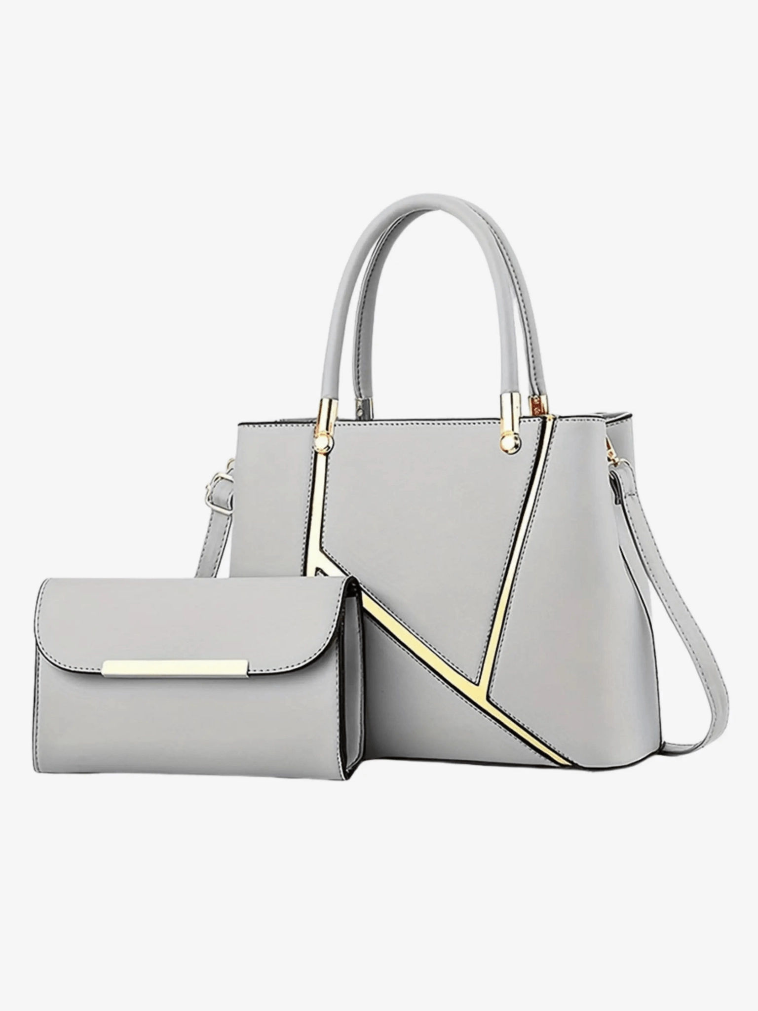 Aurora | Elegant Handbag & Clutch Set ?C Modern Luxury for Every Occasion Business Routine