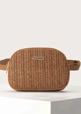 Urban Street Stylish Evening Anne??s Beach Belt Handbag