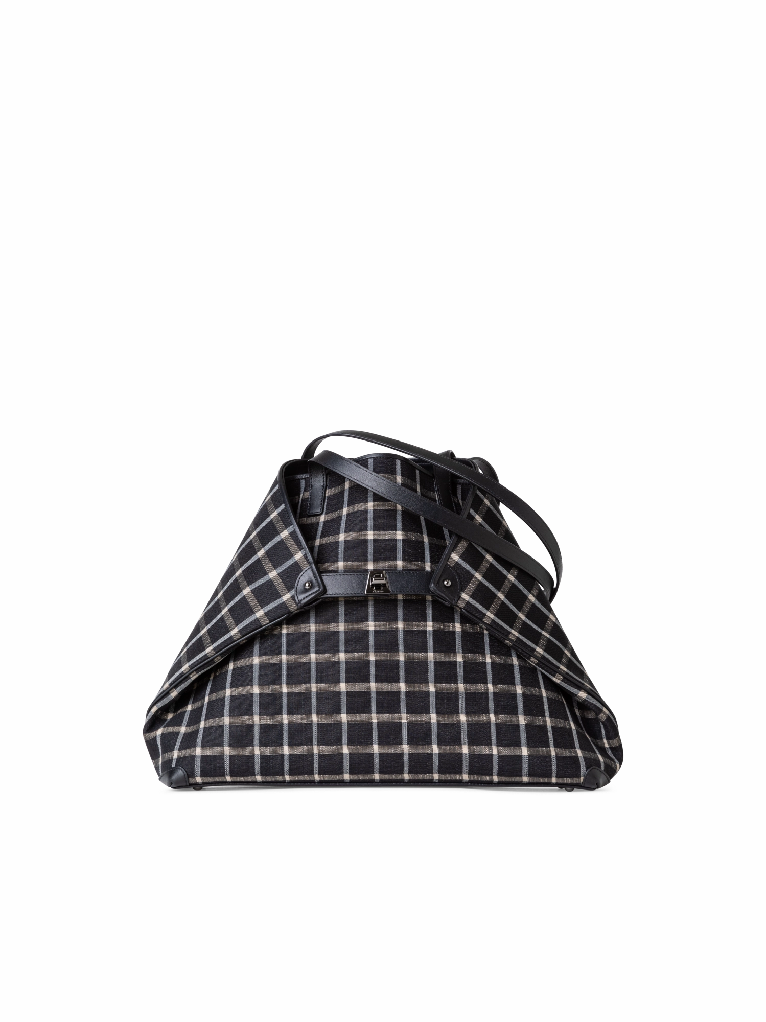 Ai Medium Shoulder Tote Quality Finish