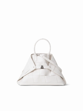 Ai Small Top Handle Tote Great for on-the-go individuals with busy lifestyles Outdoor Accessory