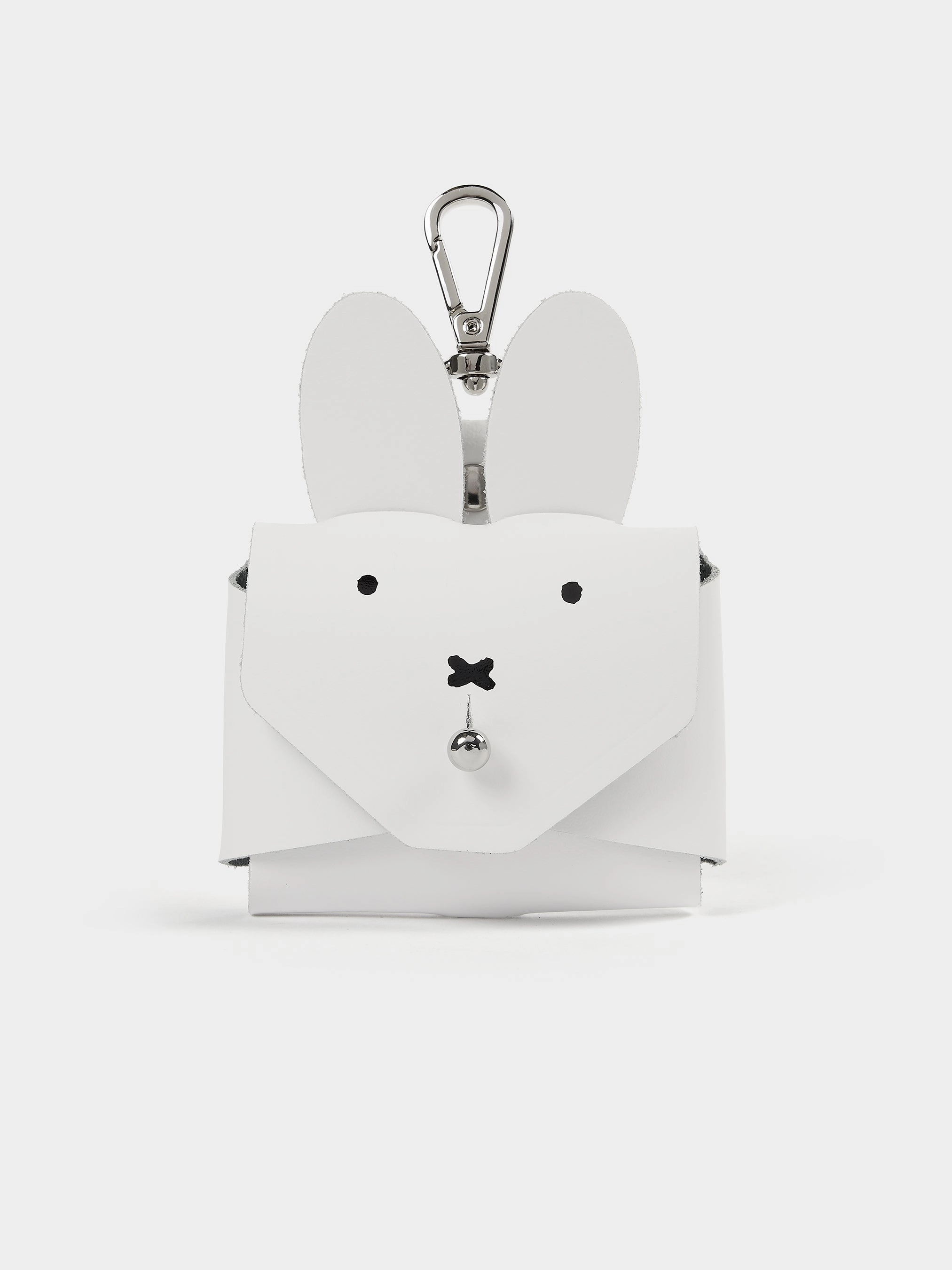 The Miffy AirPods Pro Case - Brilliant White Minimal Lines