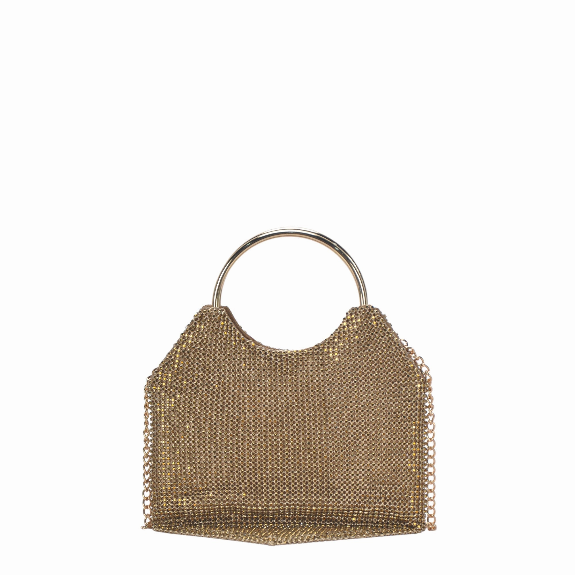 Compact Fit Lightweight crossbody purse Valentina Evening Clutch