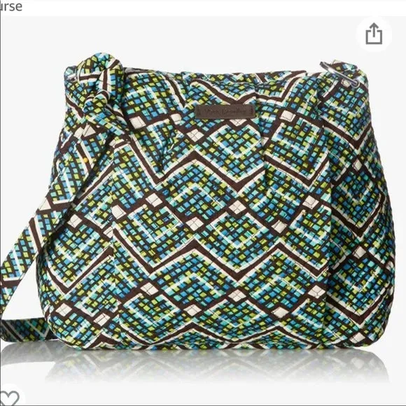 Practical Travel Gear VB Hadley Crossbody