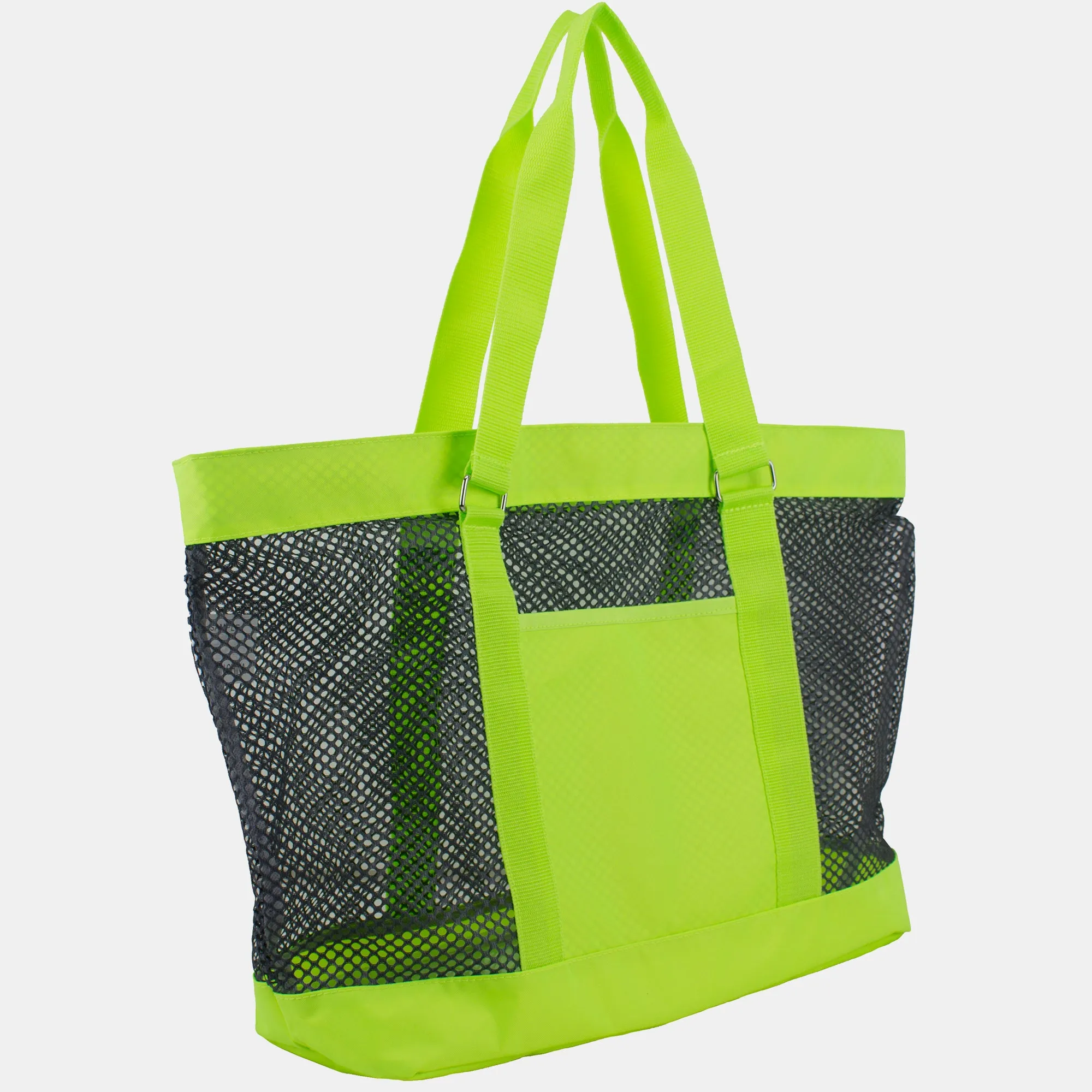Festival Bag Versatile Comfort Mesh Beach Large Tote Bag