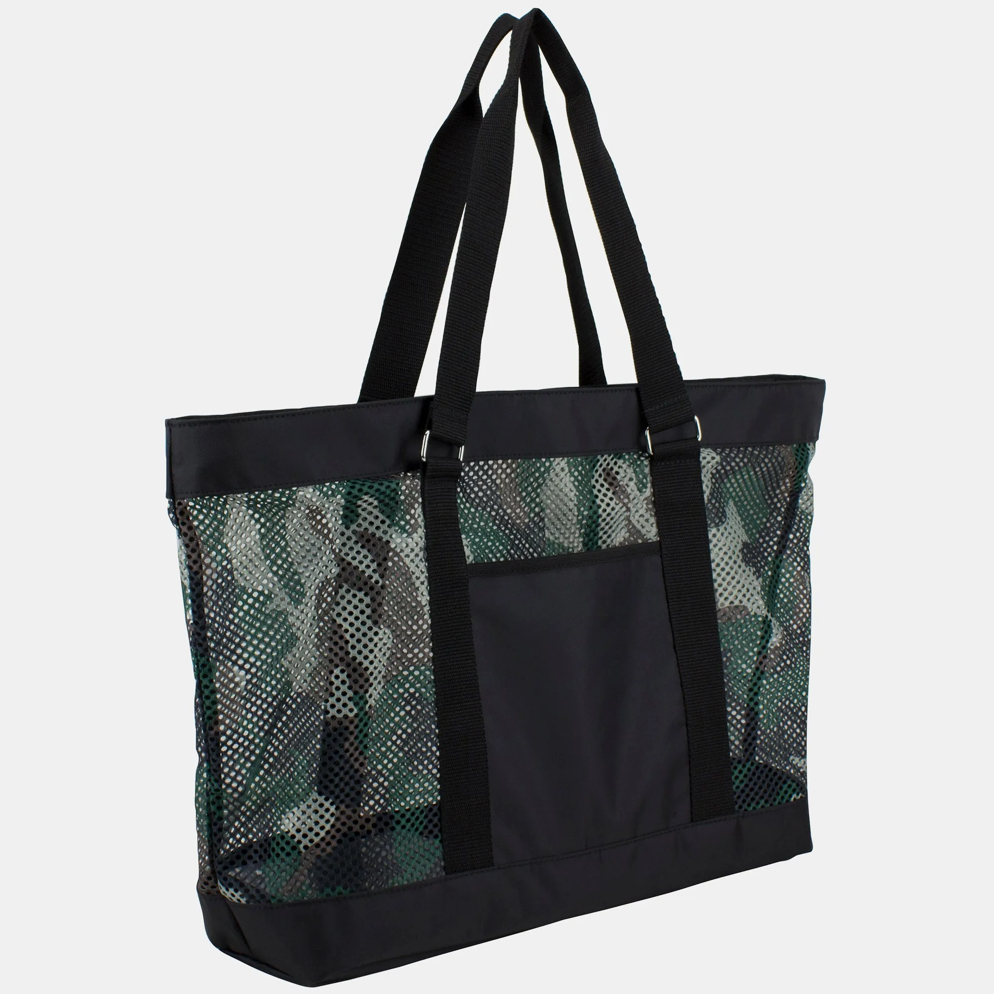 Mesh Beach Large Tote Bag Casual Weekend