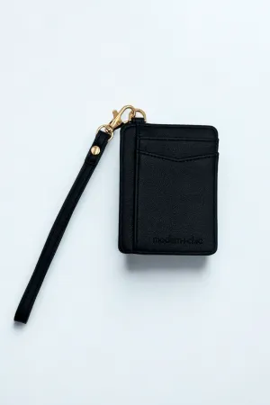 Contemporary Design Venice Wristlet Wallet